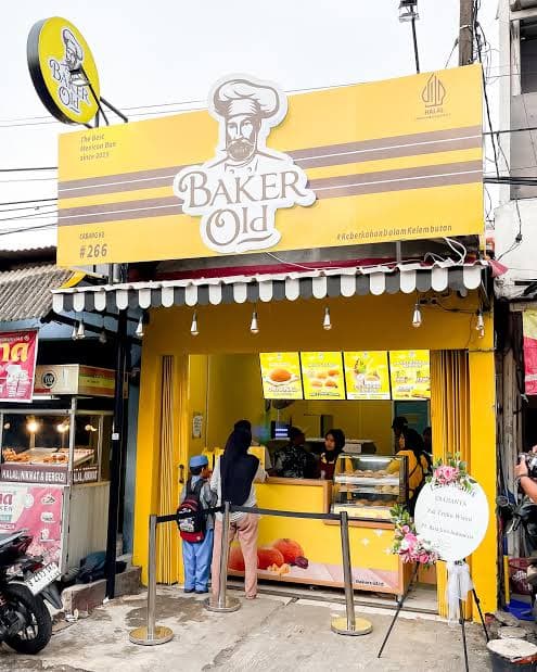 Produk Baker Old